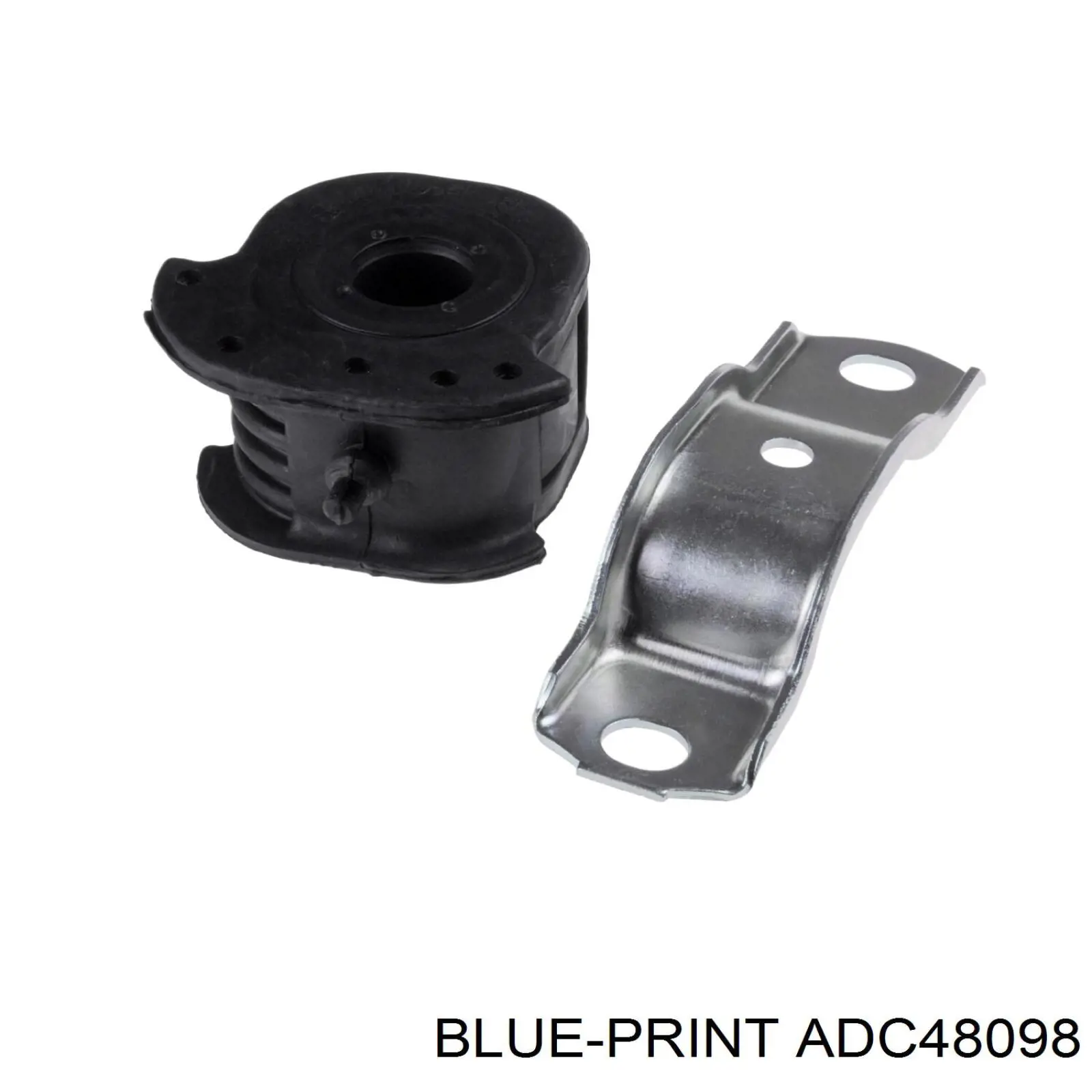 ADC48098 Blue Print silentblock de suspensión delantero inferior