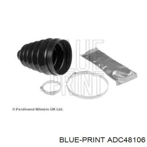 Comprar N2865019 Nipparts Fuelle de palier delantero exterior