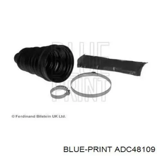 Fuelle de palier delantero exterior KCVX12 Konner