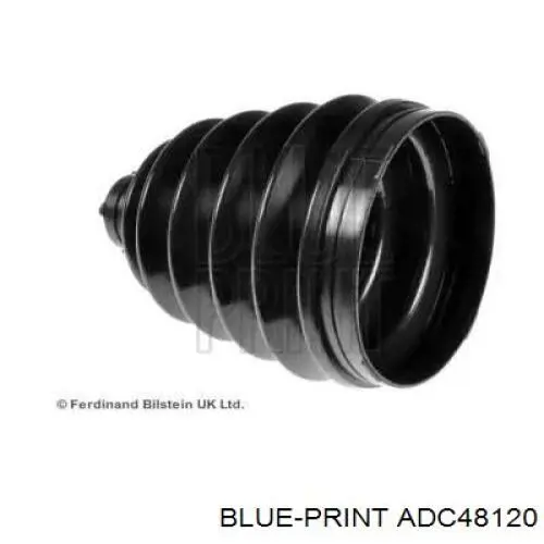Fuelle de palier delantero exterior ADC48120 Blue Print
