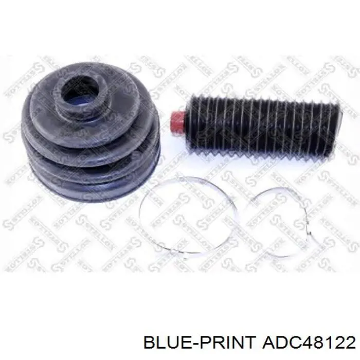 Comprar M08022530B Mazda Fuelle de palier delantero exterior