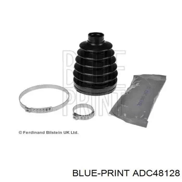Comprar ADC48128 Blue Print Fuelle de palier delantero exterior