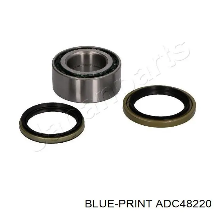 ADC48220 Blue Print cojinete de rueda delantero