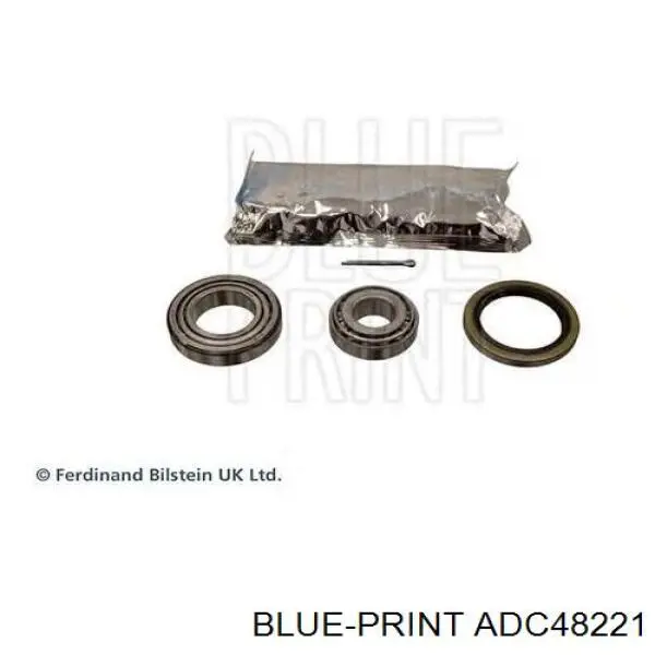 Cojinete interno del cubo de rueda delantera Mitsubishi ML106209 precio, desde 43,58 EUR