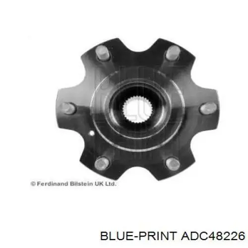 Buje de rueda delantero NPS M470I25 precio, desde 164,15 EUR