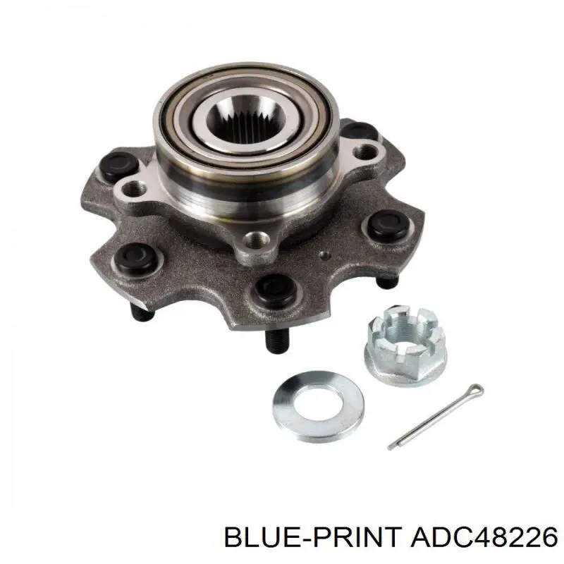 ADC48226 Blue Print cubo de rueda delantero