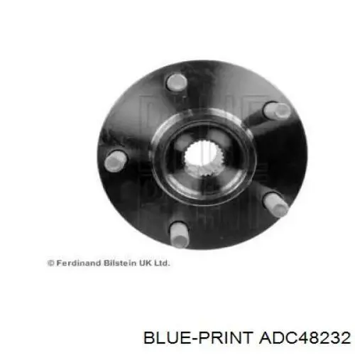 ADC48232 Blue Print cubo de rueda delantero