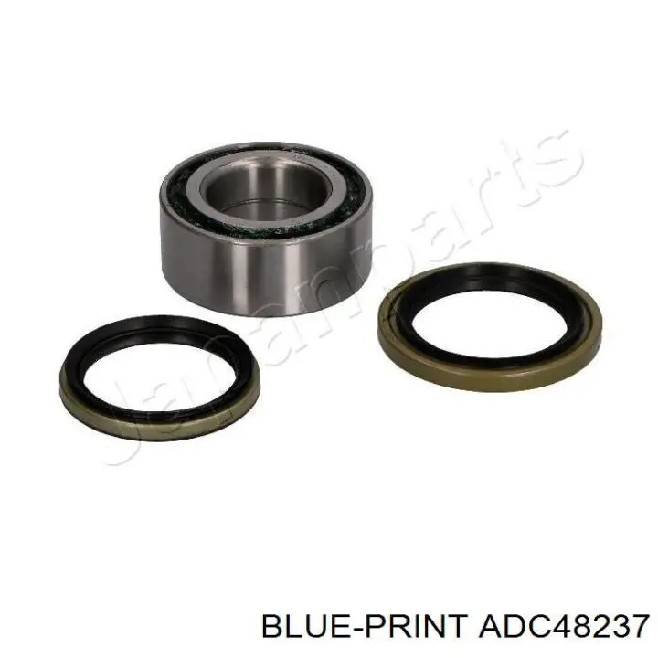 WBK-5522 Kavo Parts cojinete de rueda delantero