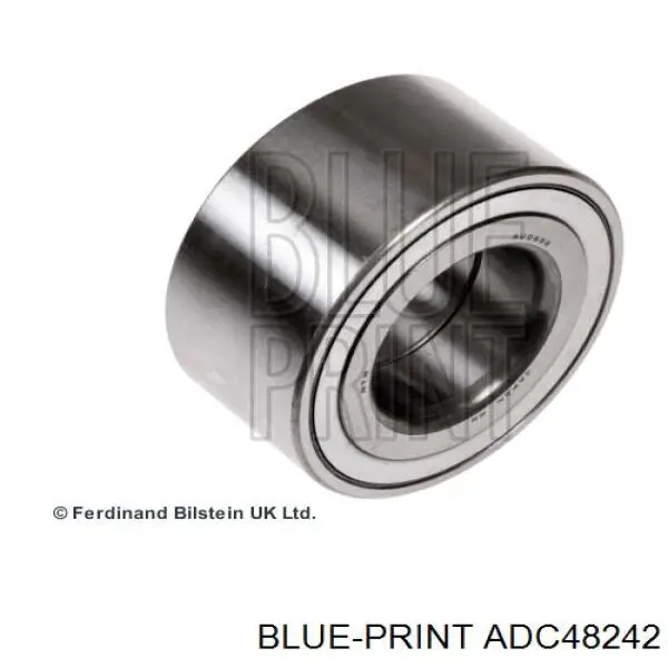 ADC48242 Blue Print cojinete de rueda delantero