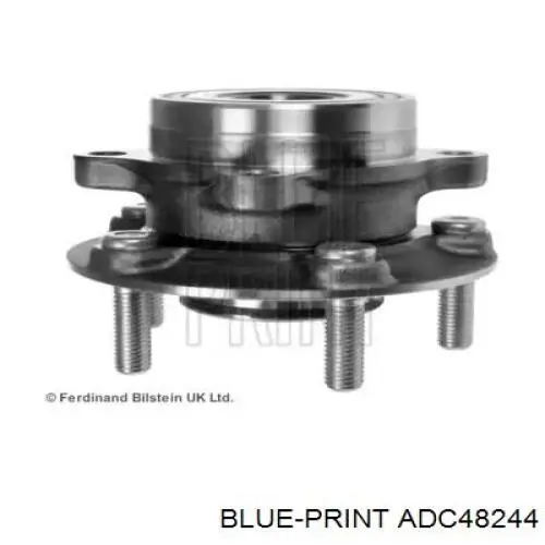 ADC48244 Blue Print cubo de rueda delantero