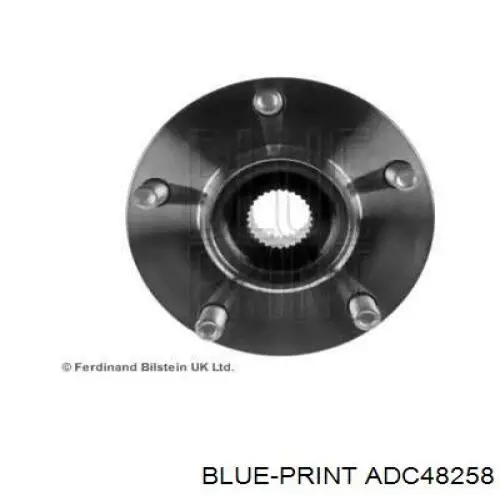 ADC48258 Blue Print cubo de rueda delantero