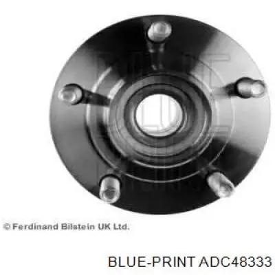 MR403558WB Mitsubishi cubo de rueda trasero