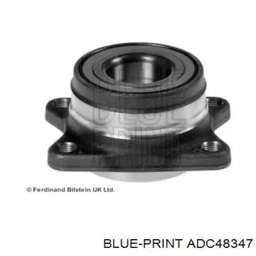 ADC48347 Blue Print cojinete de rueda delantero