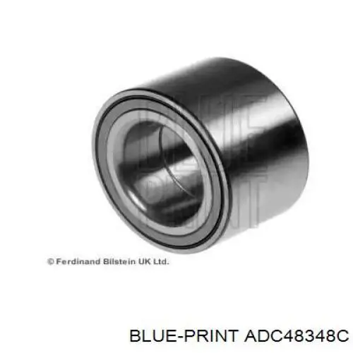 ADC48348C Blue Print cubo de rueda trasero