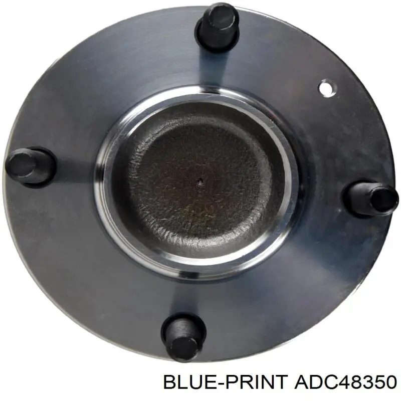 ADC48350 Blue Print cubo de rueda trasero