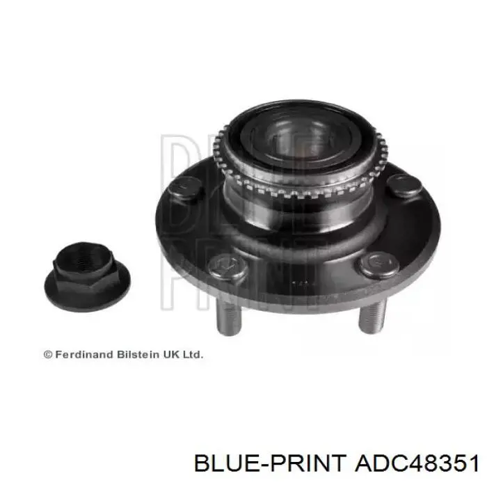 Buje de rueda Denckermann W413565 precio, desde 41,18 EUR