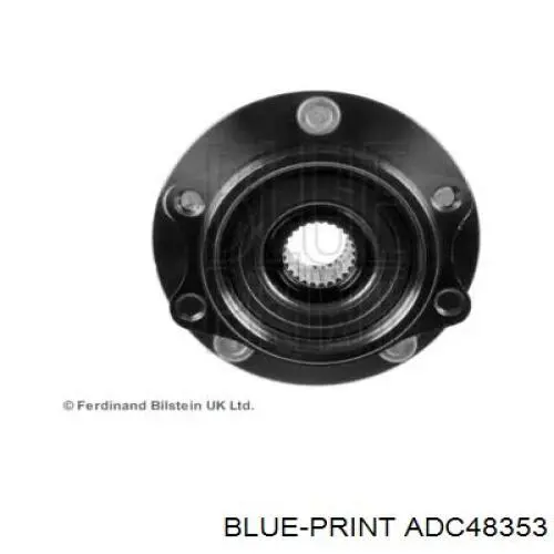 ADC48353 Blue Print cubo de rueda trasero