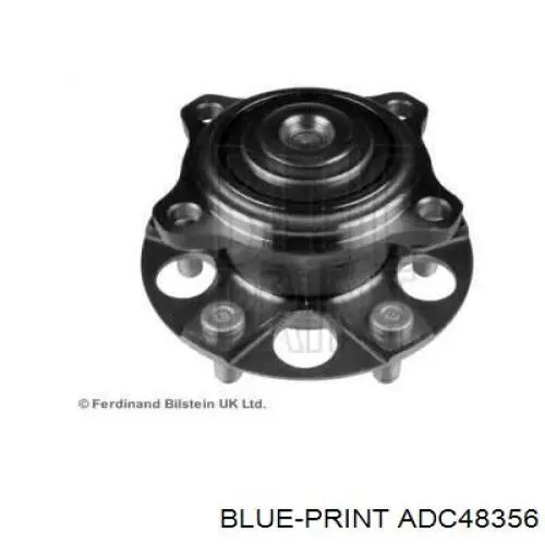 ADC48356 Blue Print cubo de rueda trasero