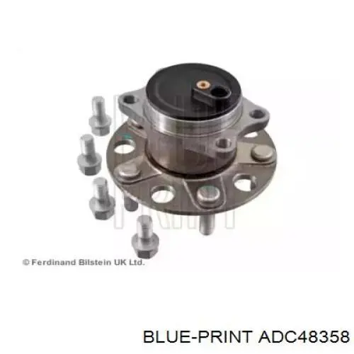 Comprar 3785A010 Mitsubishi Cubo de rueda, Eje trasero