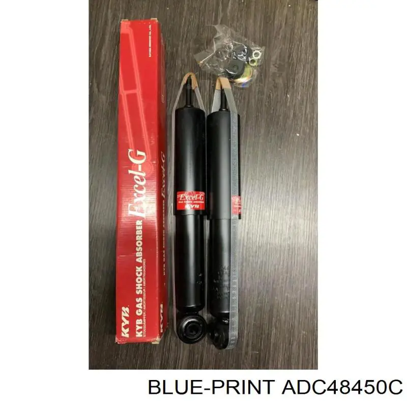 Comprar MB891677 Mitsubishi Amortiguador trasero