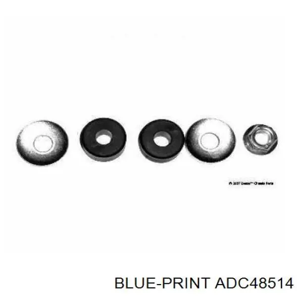 ADC48514 Blue Print casquillo del soporte de barra estabilizadora delantera