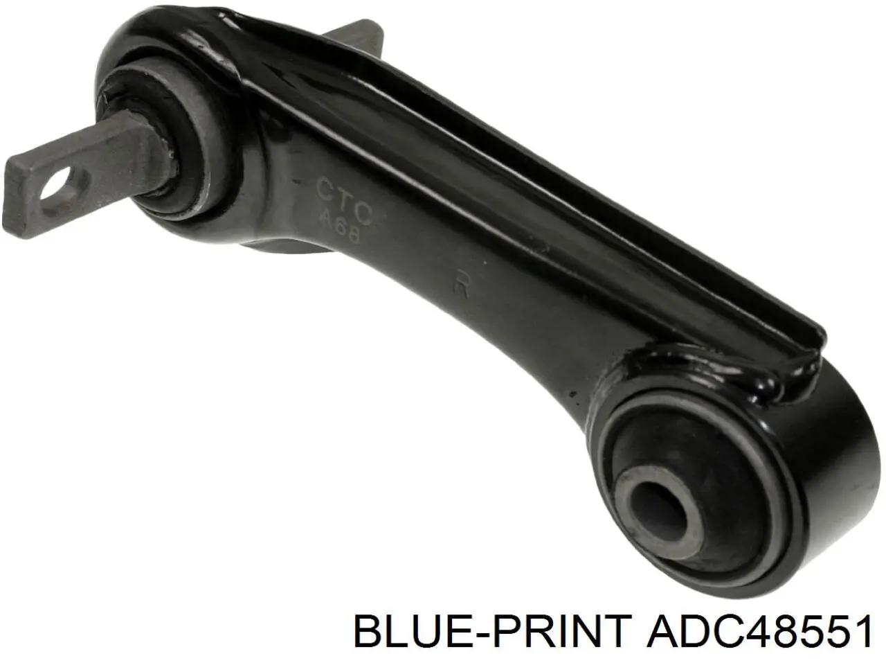 ADC48551 Blue Print barra transversal de suspensión trasera