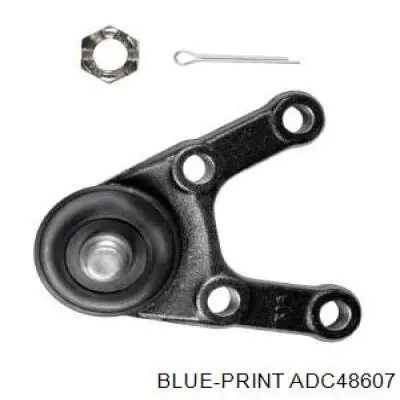 MMB176308 Mitsubishi Rótula inferior de suspensión