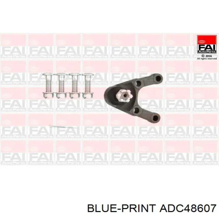 Rótula inferior de suspensión Mitsubishi MMB176308 precio, desde 26,32 EUR