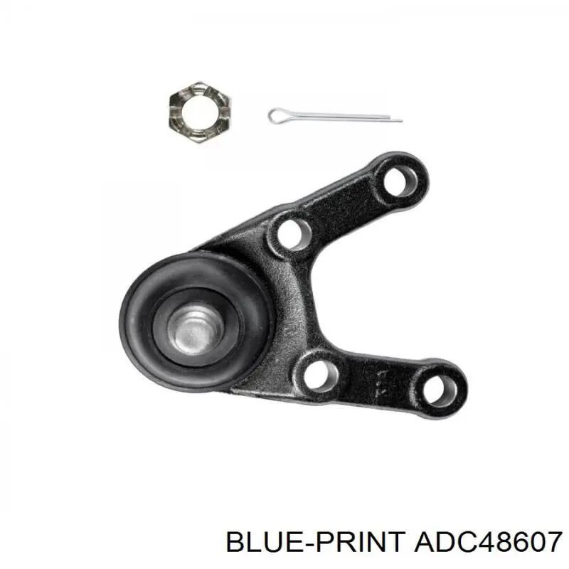 ADC48607 Blue Print rótula de suspensión inferior