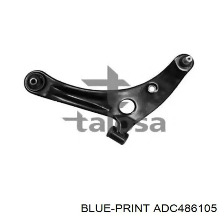 Brazo inferior derecho de la suspensión delantera Borg&beck BCA6719 precio, desde 5,44 EUR