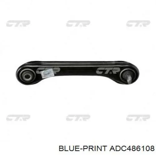 ADC486108 Blue Print barra transversal de suspensión trasera