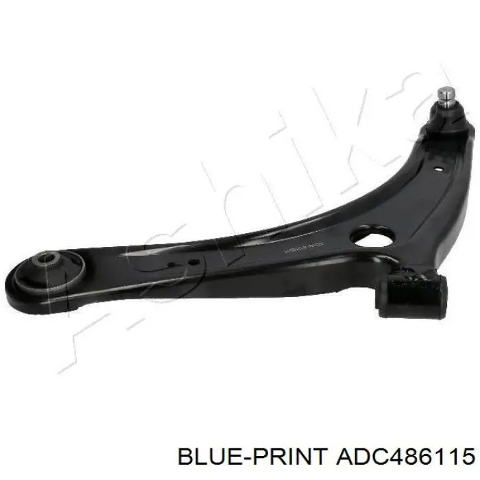 ADC486115 Blue Print barra oscilante, suspensión de ruedas delantera, inferior izquierda