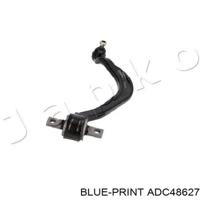 Brazo inferior izquierdo de la suspensión delantera 41226 Febi