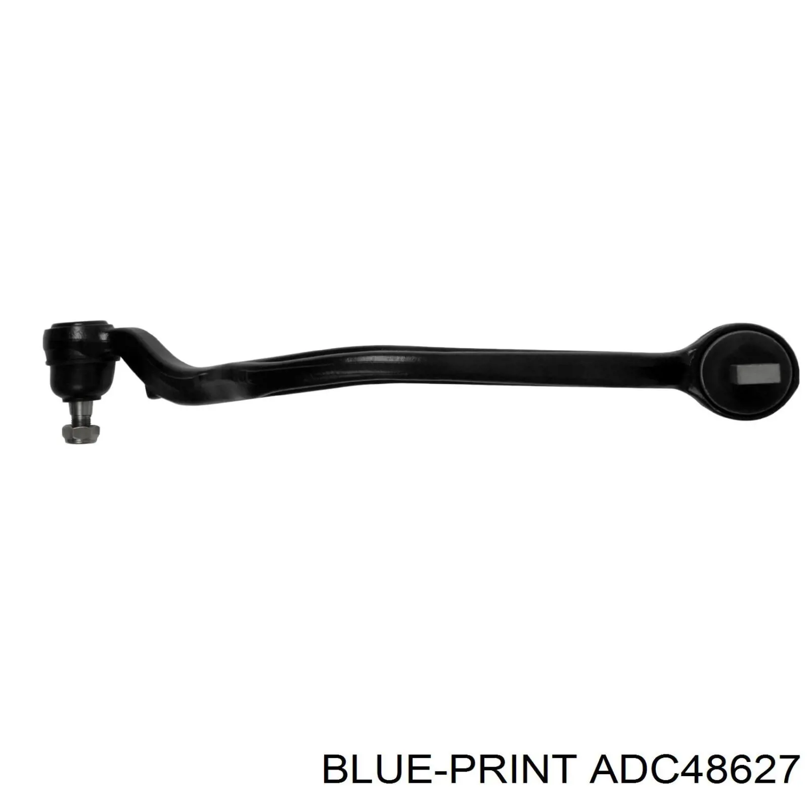 ADC48627 Blue Print barra oscilante, suspensión de ruedas delantera, inferior izquierda