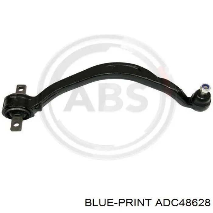 MR162582 Mitsubishi Brazo inferior derecho de la suspensión delantera