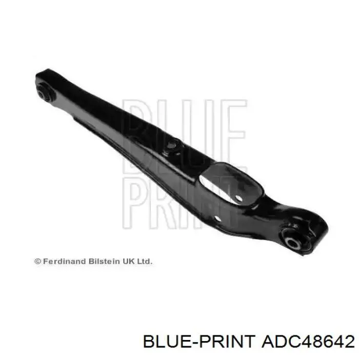 Brazo inferior derecho de la suspensión delantera TC1117 Delphi
