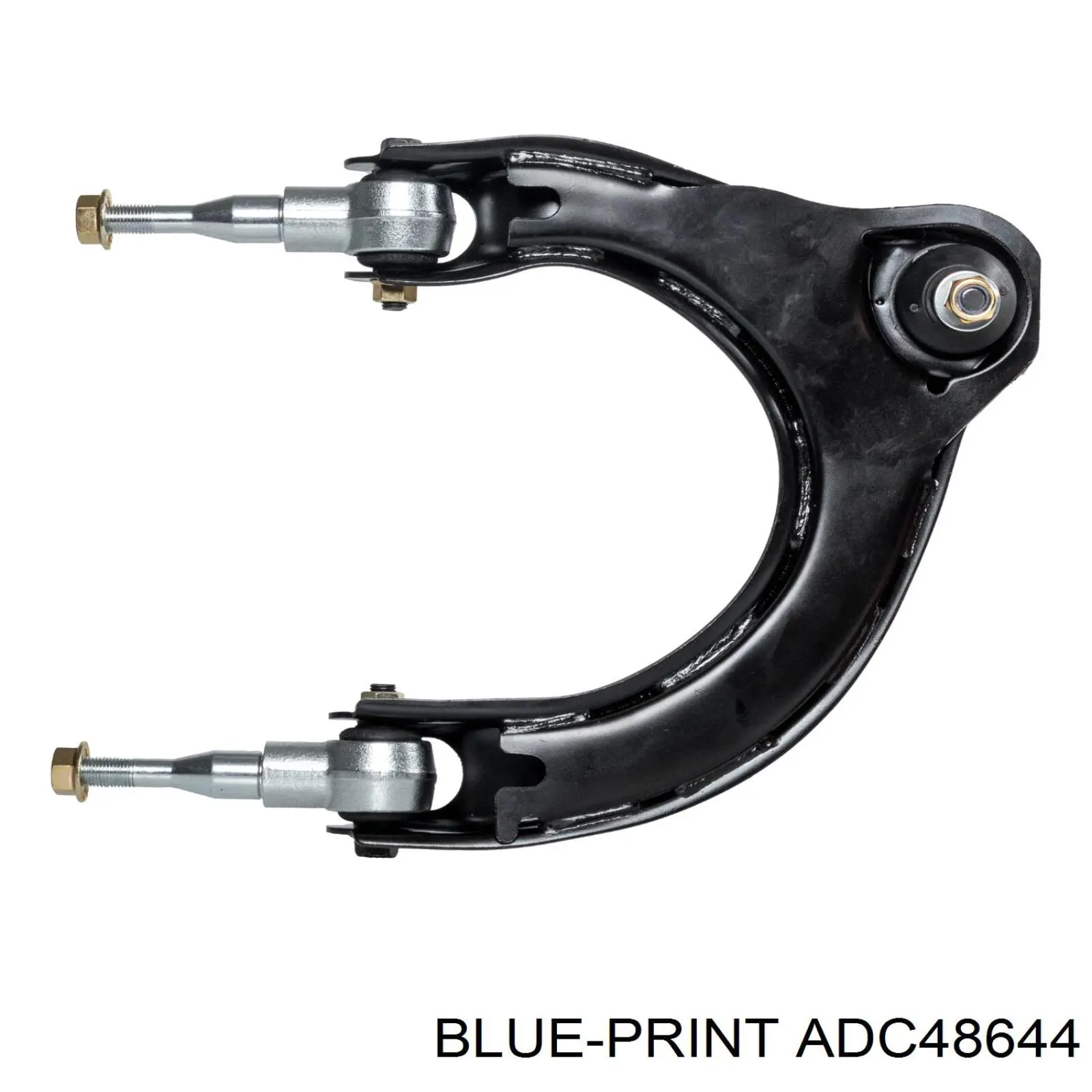 ADC48644 Blue Print barra oscilante, suspensión de ruedas delantera, superior derecha
