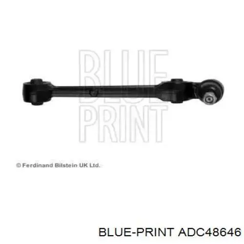 MR162580 Mitsubishi Brazo inferior derecho de la suspensión delantera