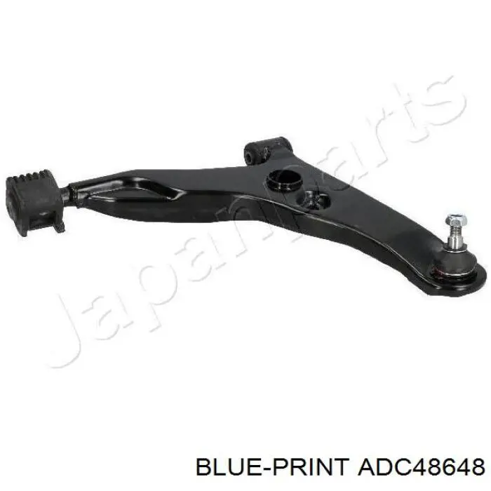 ADC48648 Blue Print barra oscilante, suspensión de ruedas delantera, inferior derecha