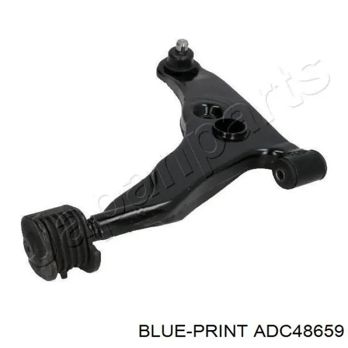 Brazo inferior izquierdo de la suspensión delantera Mapco 51265