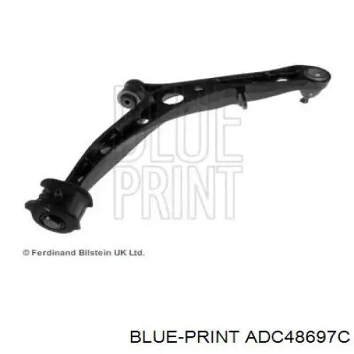 Brazo inferior izquierdo de la suspensión delantera Mitsubishi MB831555 precio, desde 71,07 EUR