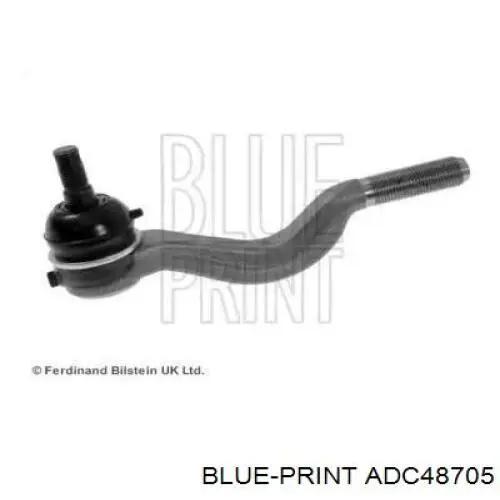Rótula interior de la barra de dirección Mitsubishi S2370703
