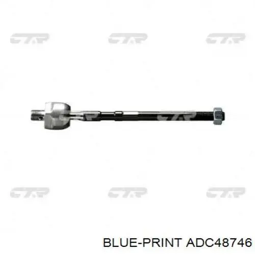 Barra de acoplamiento 08040790 GMB