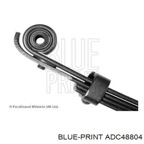 Comprar MR448147 Mitsubishi Ballesta de suspensión trasera