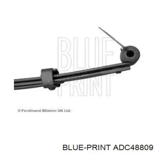 ADC48809 Blue Print