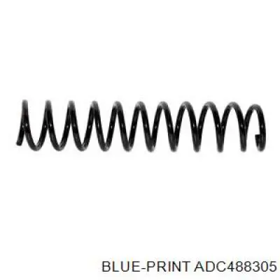 ADC488305 Blue Print muelle de suspensión eje delantero