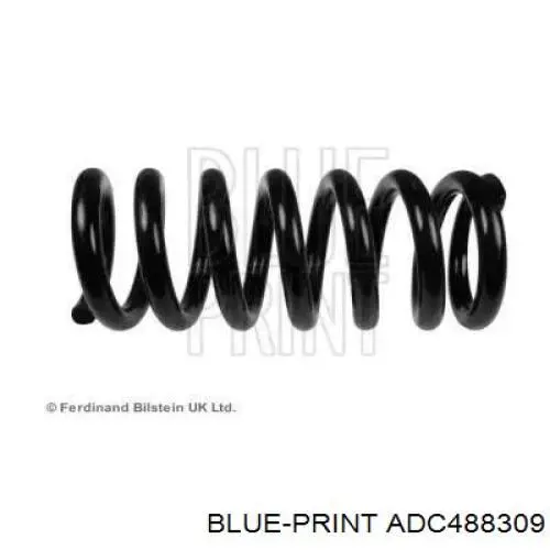 Muelle delantero para Mitsubishi L 200 III K60, K70