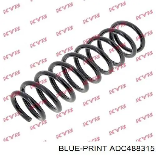 Comprar ADC488315 Blue Print Muelle de eje trasero