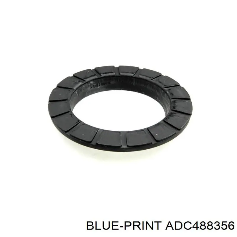 ADC488356 Blue Print muelle de suspensión eje delantero