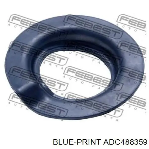 Muelle de suspensión trasero Mitsubishi MR554087 precio, desde 71,89 EUR